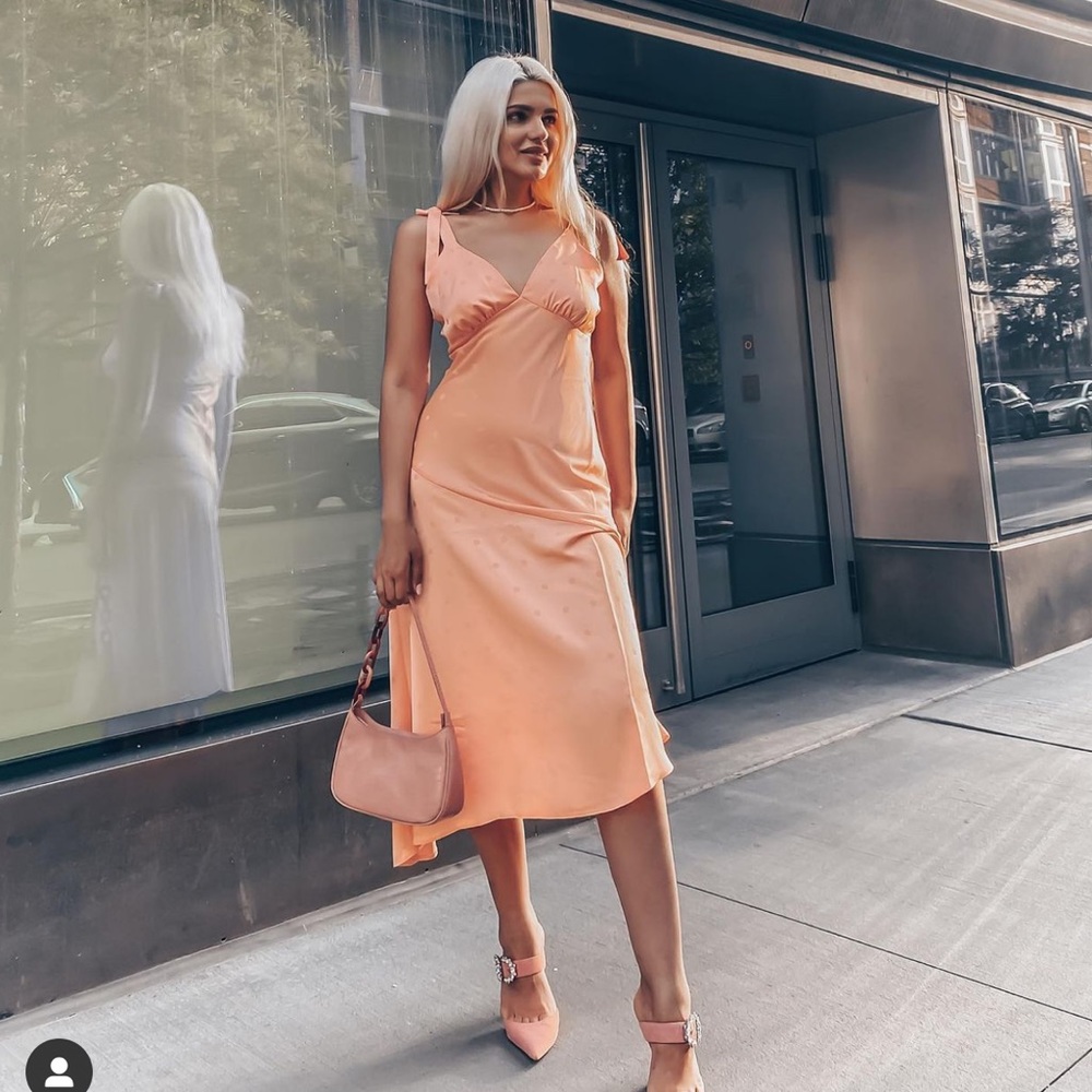 MISS SELFRIDGE DRESS